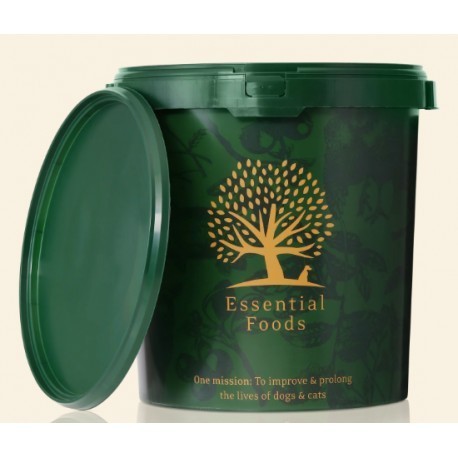 ESSENTIAL THE FOOD BOX