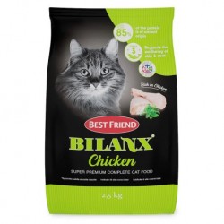 Bilanx Chicken Complete 2,5 KG.