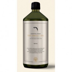 ESSENTIAL THE OMEGA 3 OIL 1L.