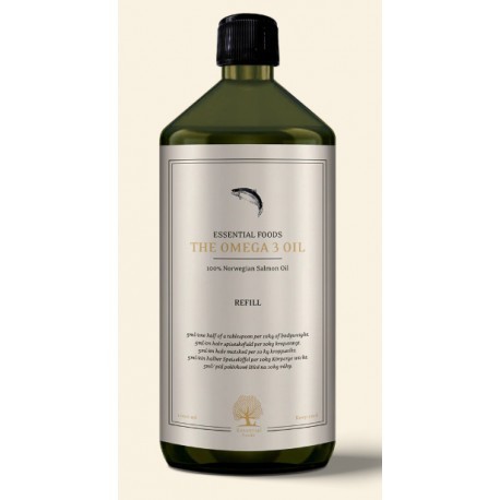 ESSENTIAL THE OMEGA 3 OIL 1L.